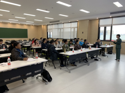 工业智能融合实践 信息系统集成服务探索之旅——记师生参观南京优倍智能工厂